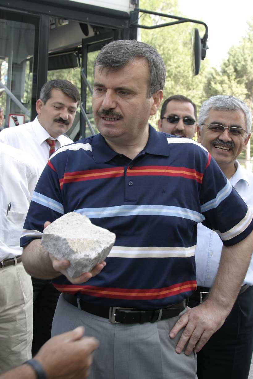 1,5 Yılda 150 Trilyonluk Yatırım Hedefleniyor