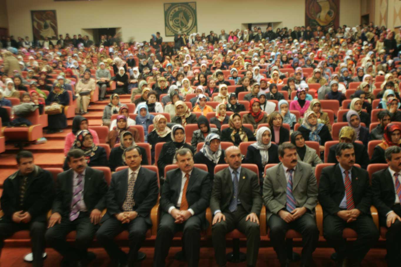 KOMEK'DE SERTİFİKA TÖRENİ