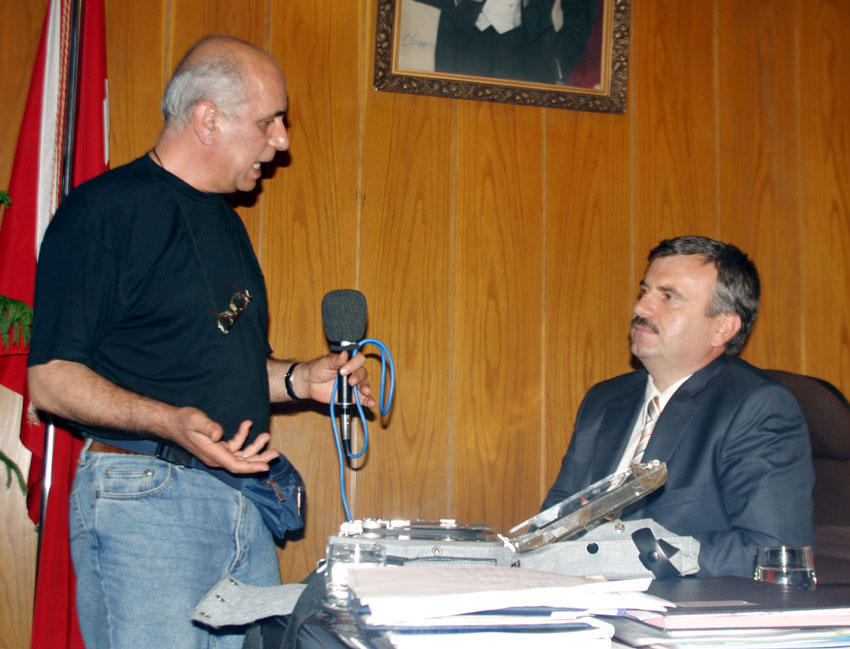 ULUSAL BASIN?IN KONYA İLGİSİ