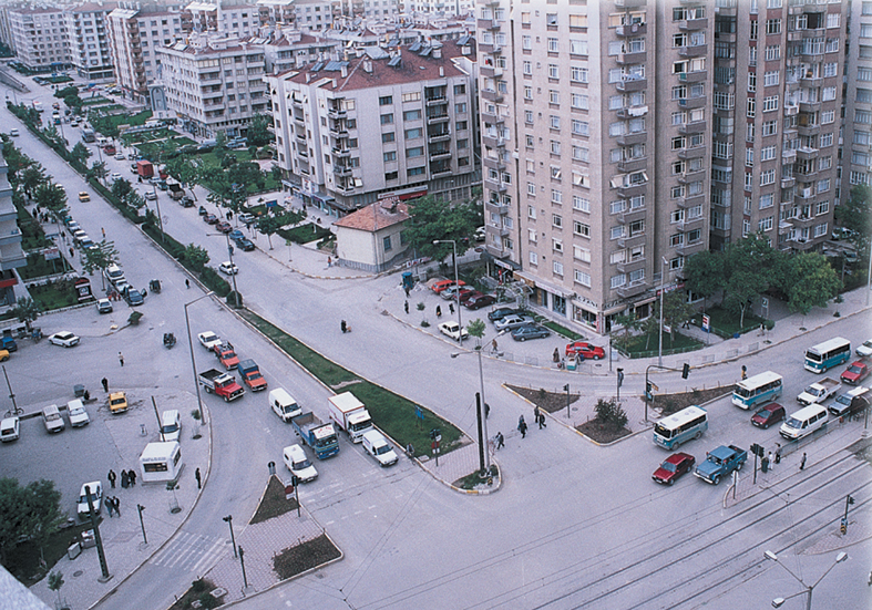 Sinyalizasyon Ağı Genişliyor
