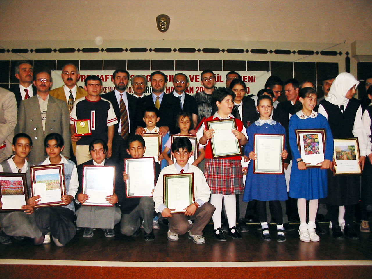 Çevre Haftası 2003 Etkinlikleri