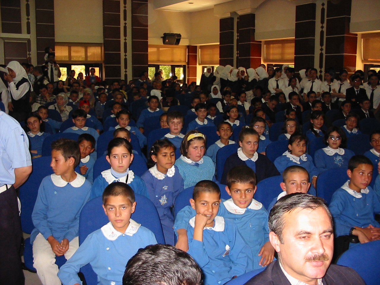 Çevre Haftası 2003 Etkinlikleri