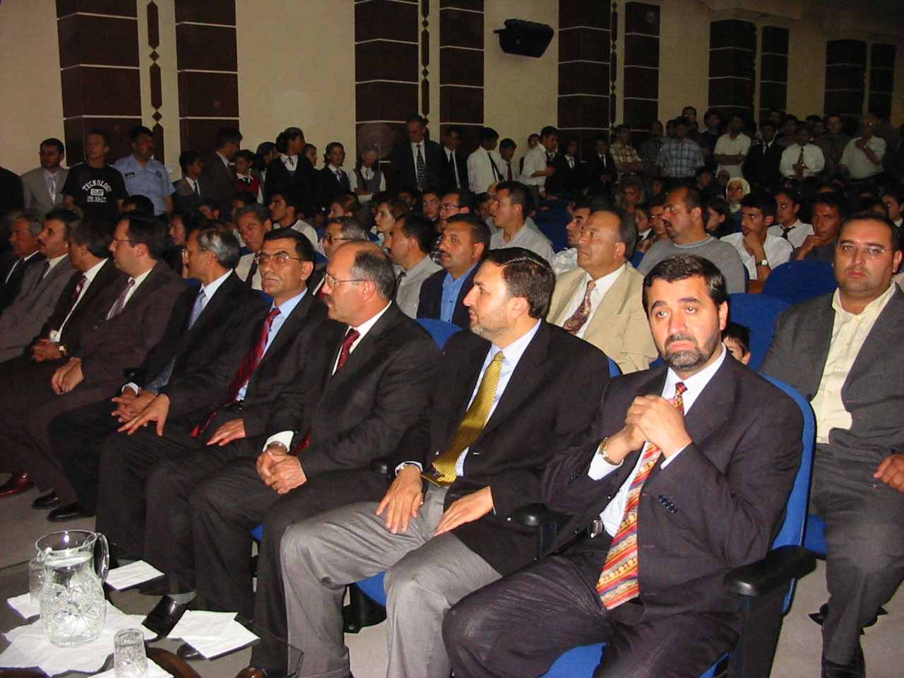 Çevre Haftası 2003 Etkinlikleri