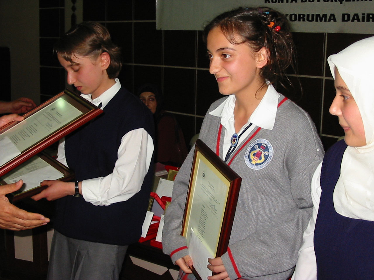 Çevre Haftası 2003 Etkinlikleri