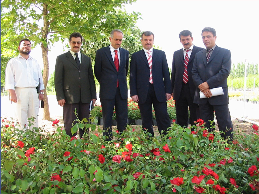 BÜYÜKŞEHİR’DEN YEŞİLLENDİRME ATAĞI