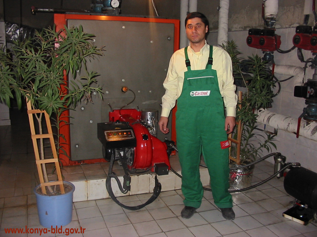 Hava Kirliliği İle Mücadele Sürüyor