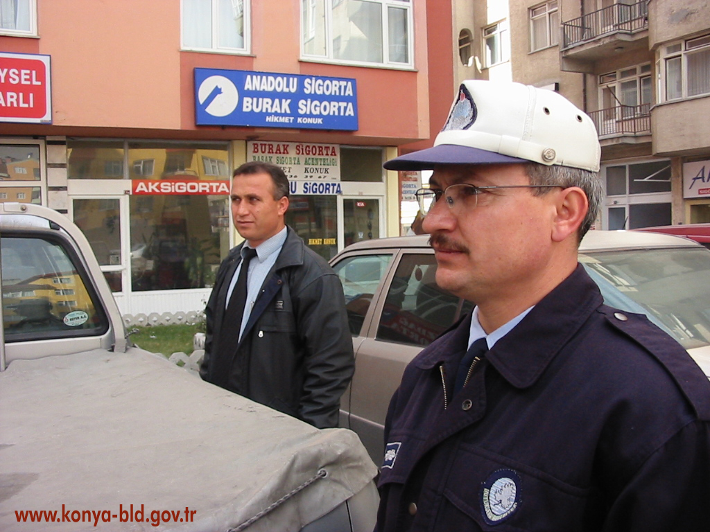 Hava Kirliliği İle Mücadele Sürüyor