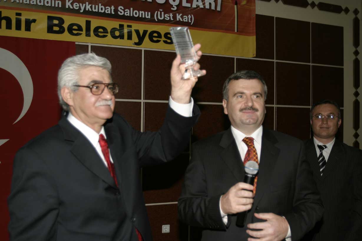 Küresel Isınma Konulu Konferansa Yoğun İlgi
