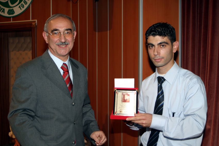 ÇEVRE ÖDÜLLERİ SAHİPLERİNİ BULDU