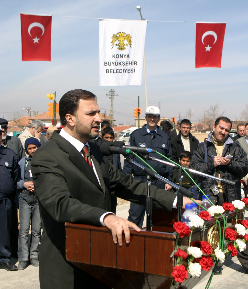 Fetih Caddesi Hizmete Açıldı