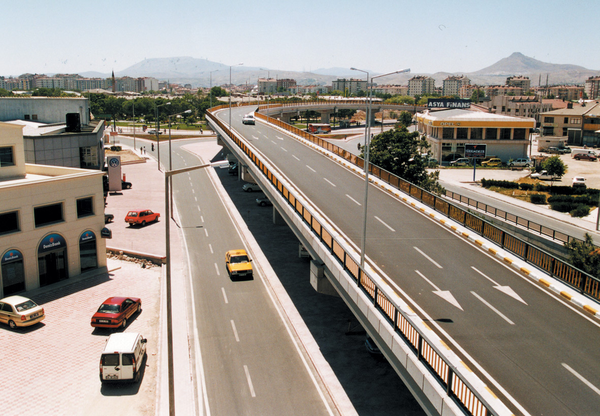 Kunduracılar Kavşağı Hİzmete Açılıyor
