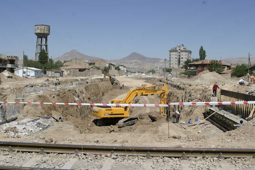 Şehir İçi Trafiği Rahatlıyor
