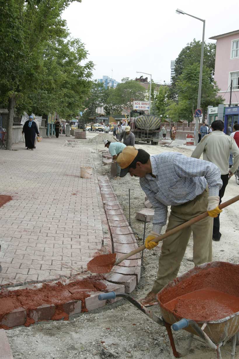 Şehir İçi Ulaşım Trafiği Rahatlıyor