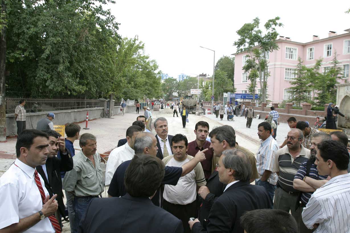 Şehir İçi Ulaşım Trafiği Rahatlıyor
