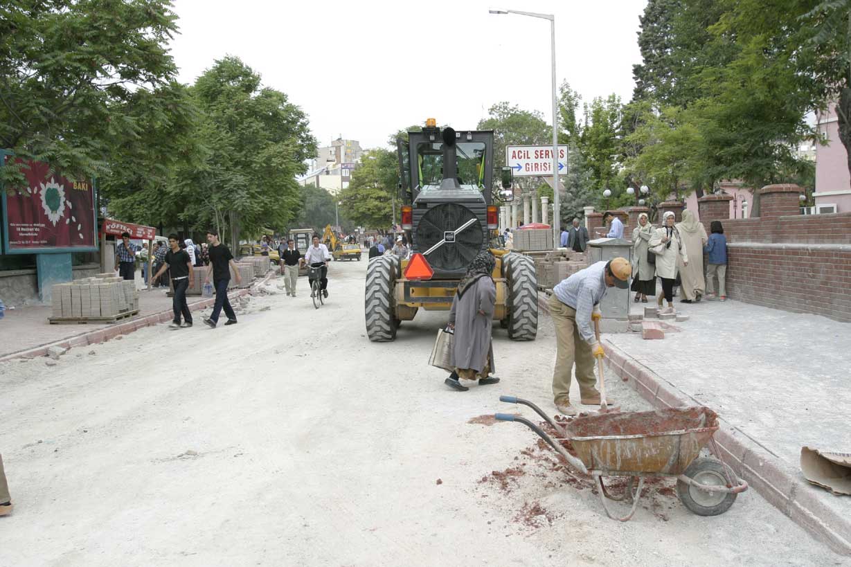 Şehir İçi Ulaşım Trafiği Rahatlıyor