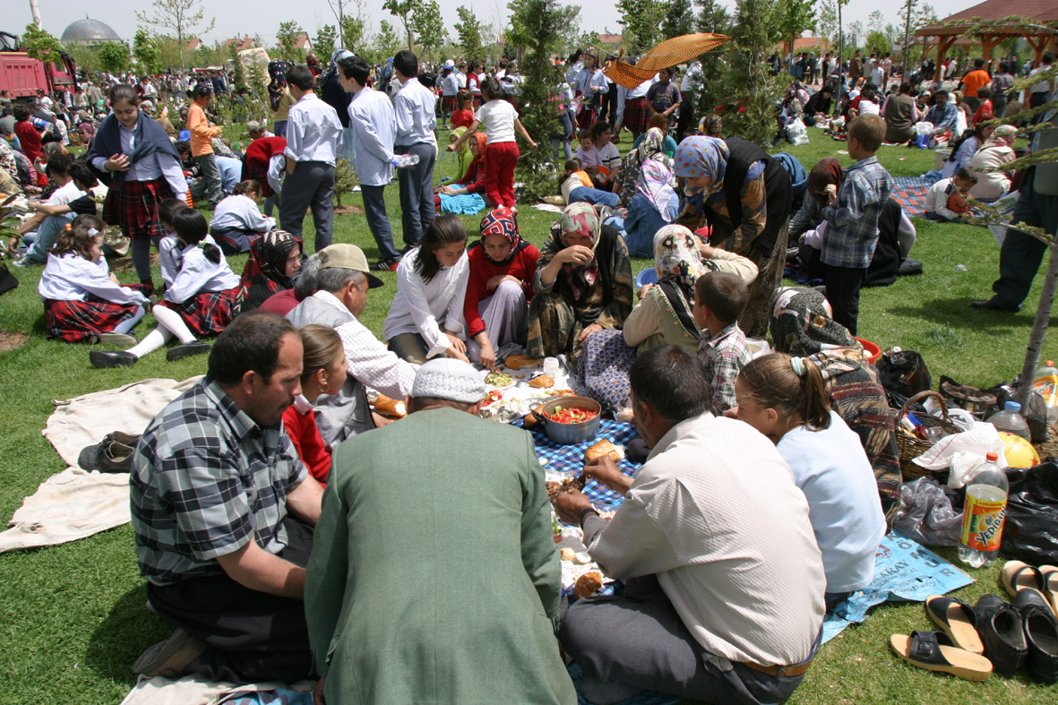 2.Hıdrellez Şenlikleri-Neşet Ertaş konseri