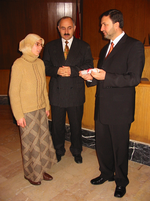 Büyükşehir Meslek Sahibi Yapıyor
