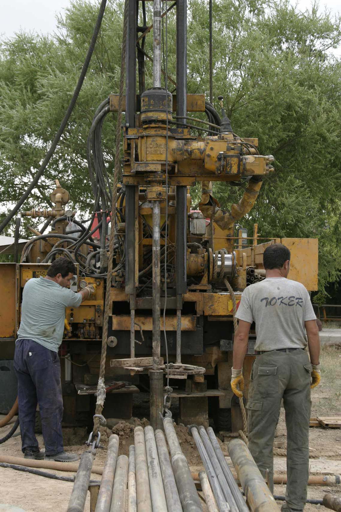 Şehrin Yer Altı Haritası Hazırlanıyor