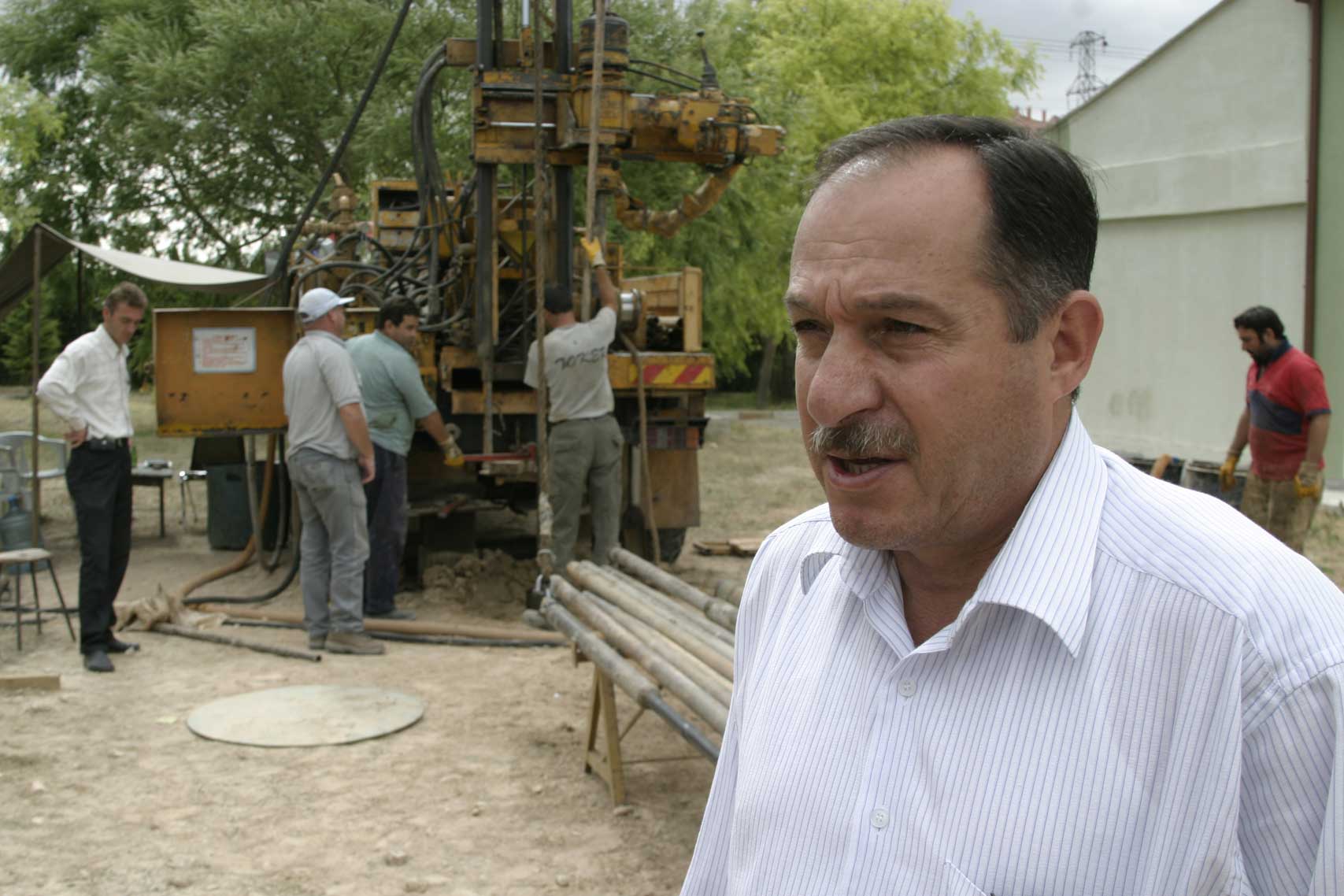 Şehrin Yer Altı Haritası Hazırlanıyor