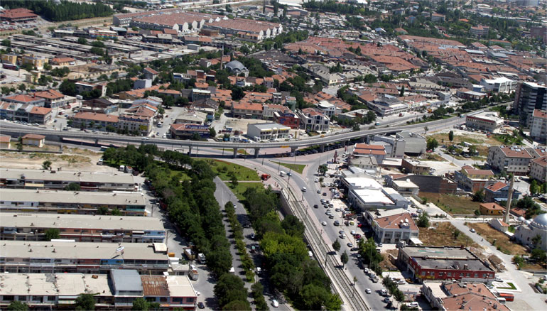 KONYA, 21. YÜZYILIN ÖRNEK KENTİ OLACAK
