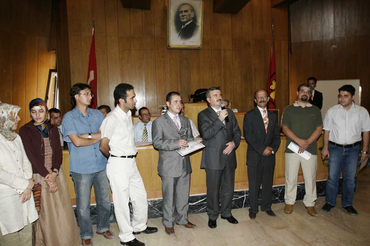 Mimari Proje Yarışmaları Sonuçlandı