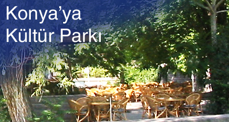 Konya'ya Kültür Park