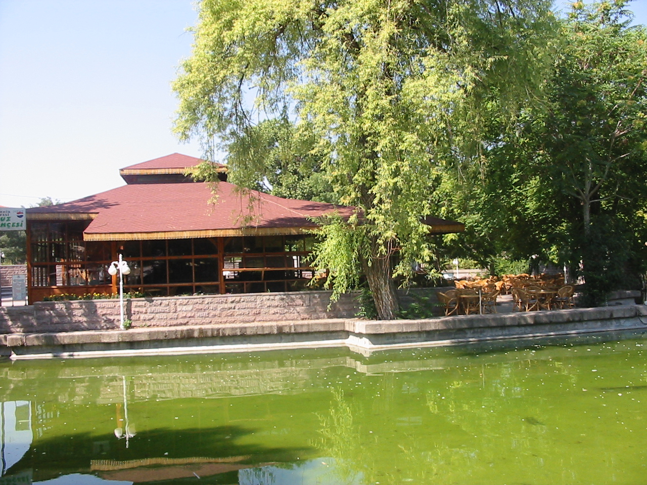 Konya'ya Kültür Park