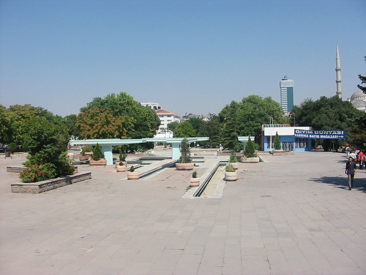 Konya'ya Kültür Park