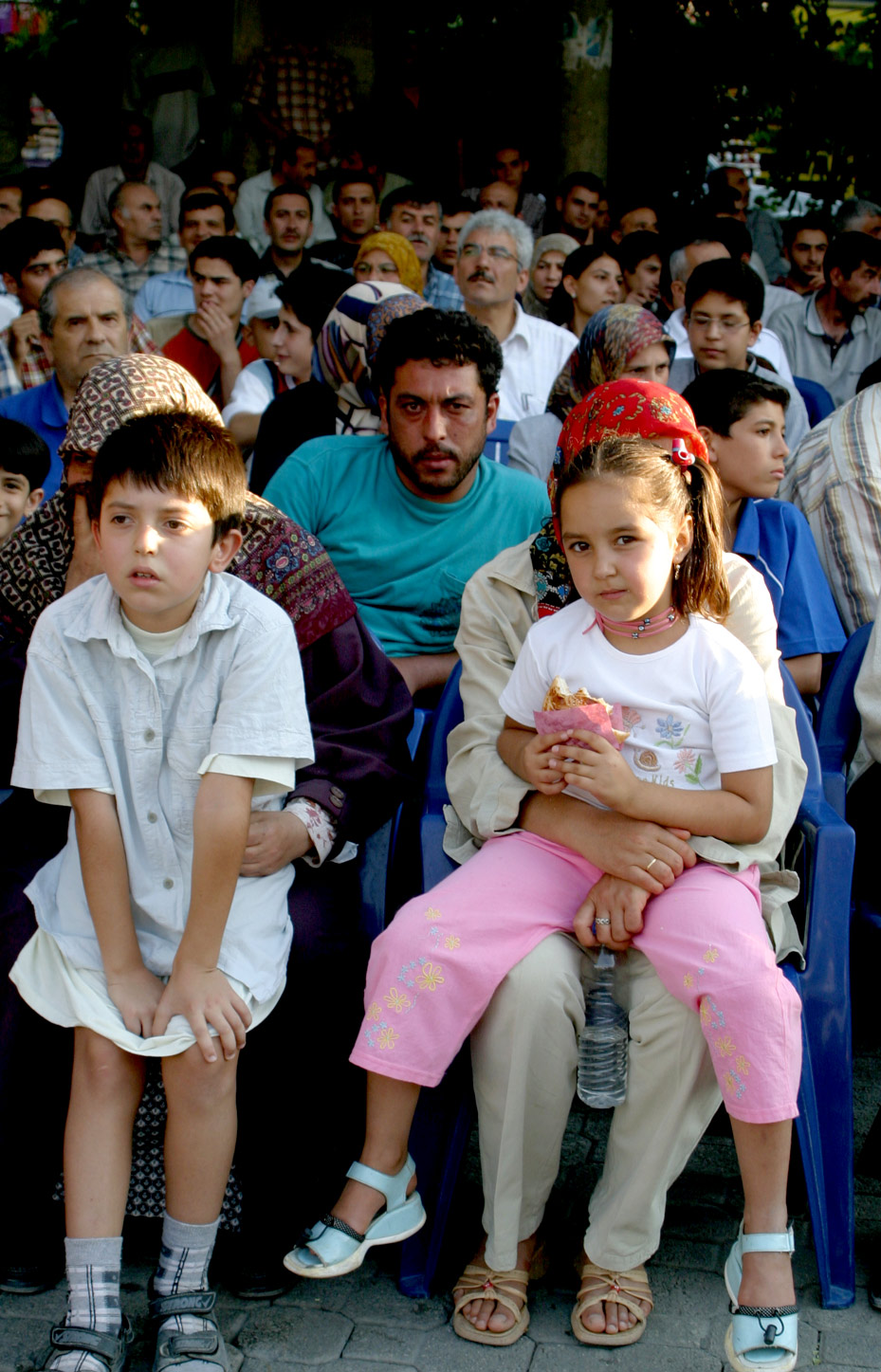 Kültürpark Açıldı