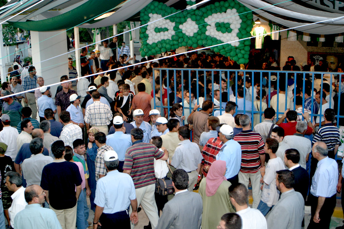 Kültürpark Açıldı