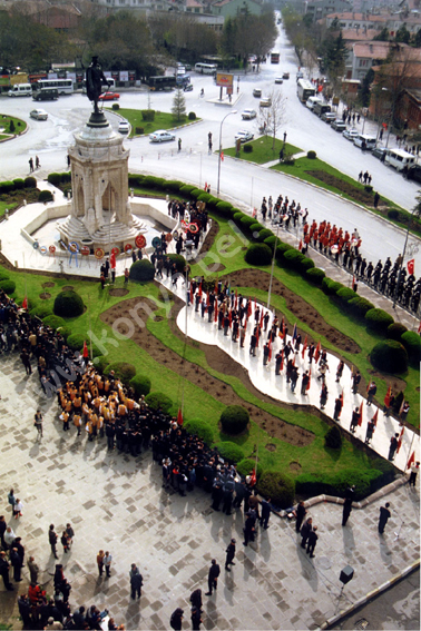 Yarışma Sonuçlandı