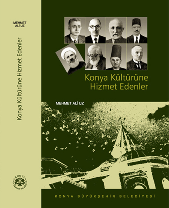 Büyükşehir'den Yeni Bir Kitap