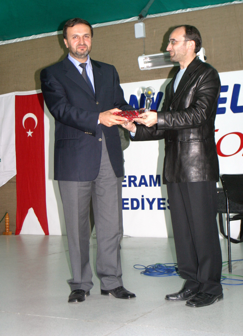 Ramazan Etkinlikleri Başladı