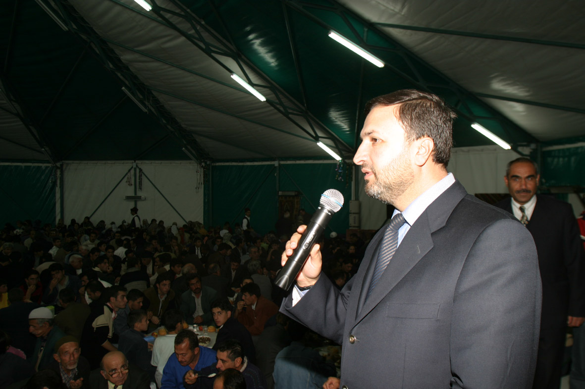 Ramazan Etkinlikleri Başladı