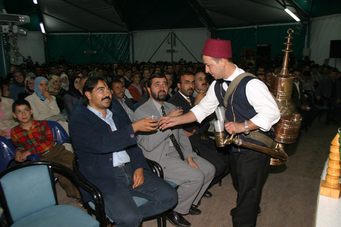 Ramazan Etkinlikleri Başladı