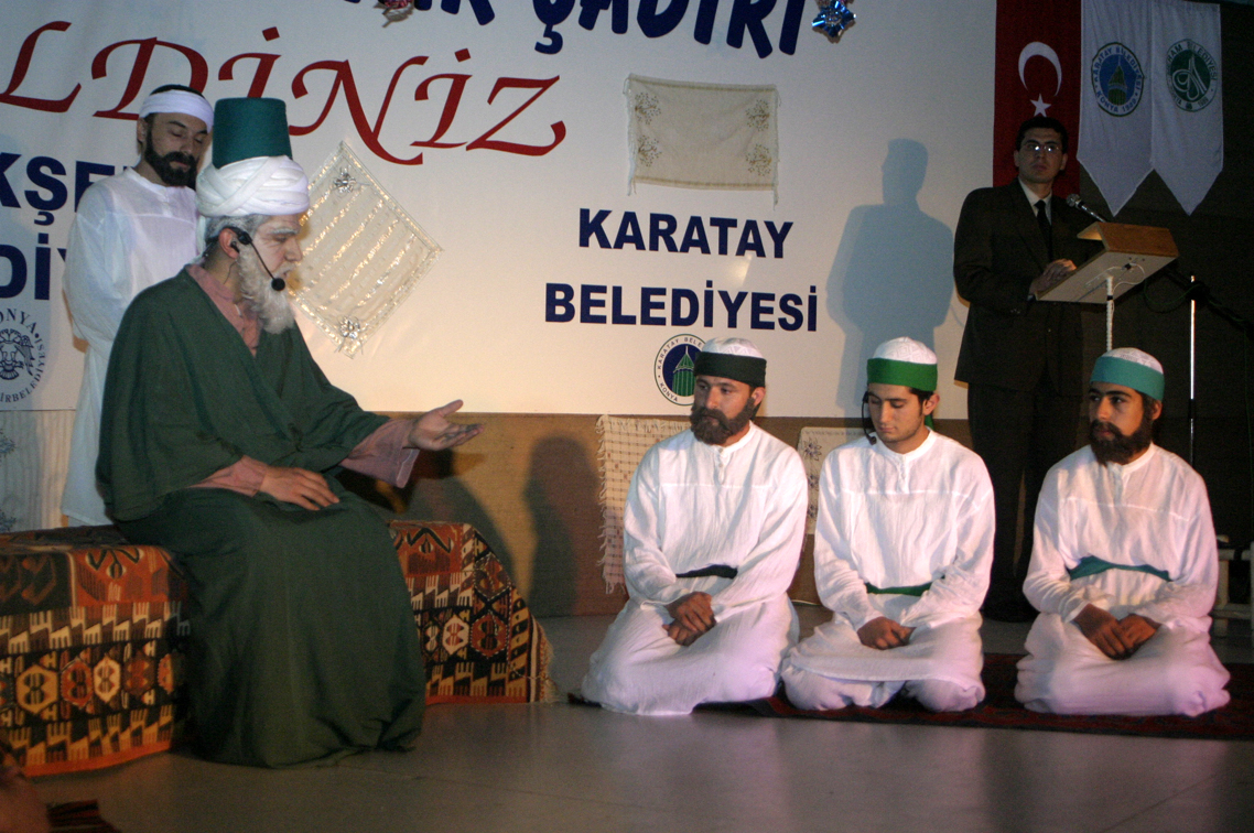 Hz.Mevlana'nın Hayatından Kesitler
