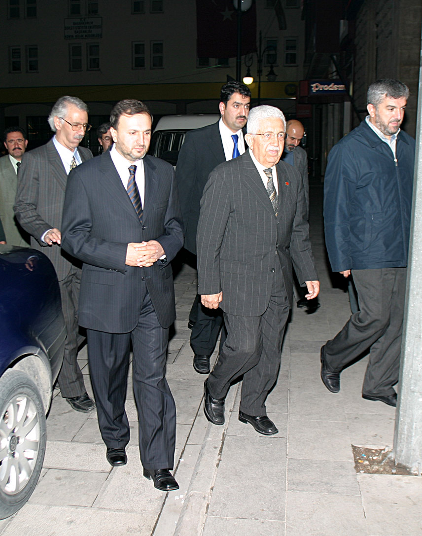 Ramazan Çadırından Milli Görüş Gecesi