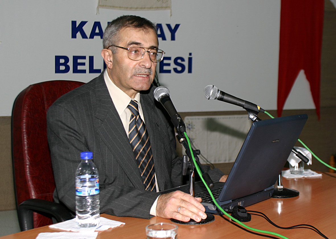 Ramazan Çadırından Milli Görüş Gecesi