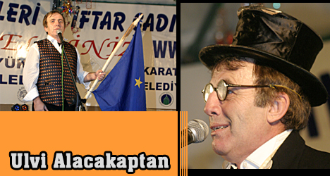 Ulvi Alacakaptan Şov