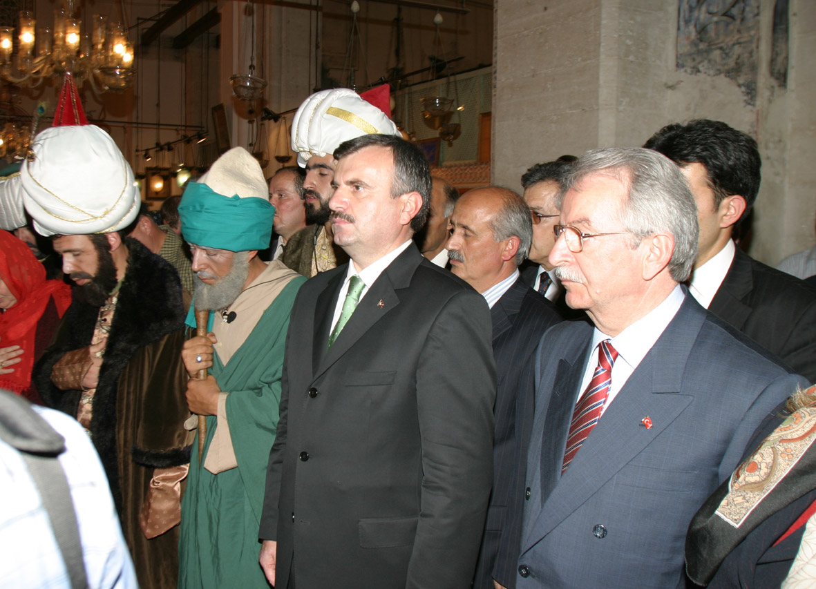 Hz.Mevlana'nın 776.