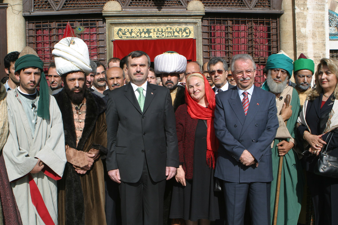 Hz.Mevlana'nın 776.