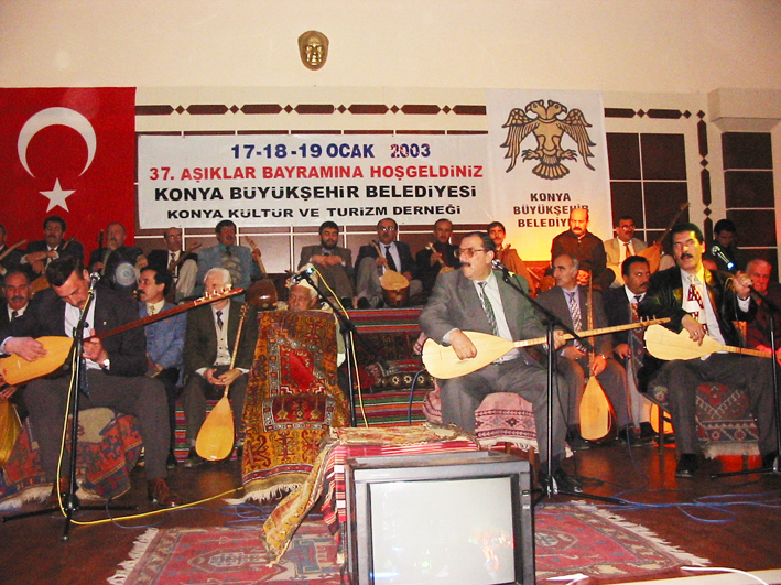 37.Aşıklar Bayramı Sona Erdi