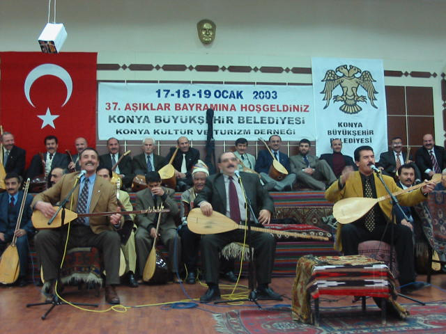 37.Aşıklar Bayramı Sona Erdi