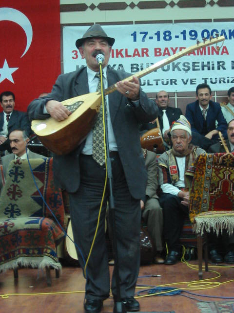 37.Aşıklar Bayramı Sona Erdi