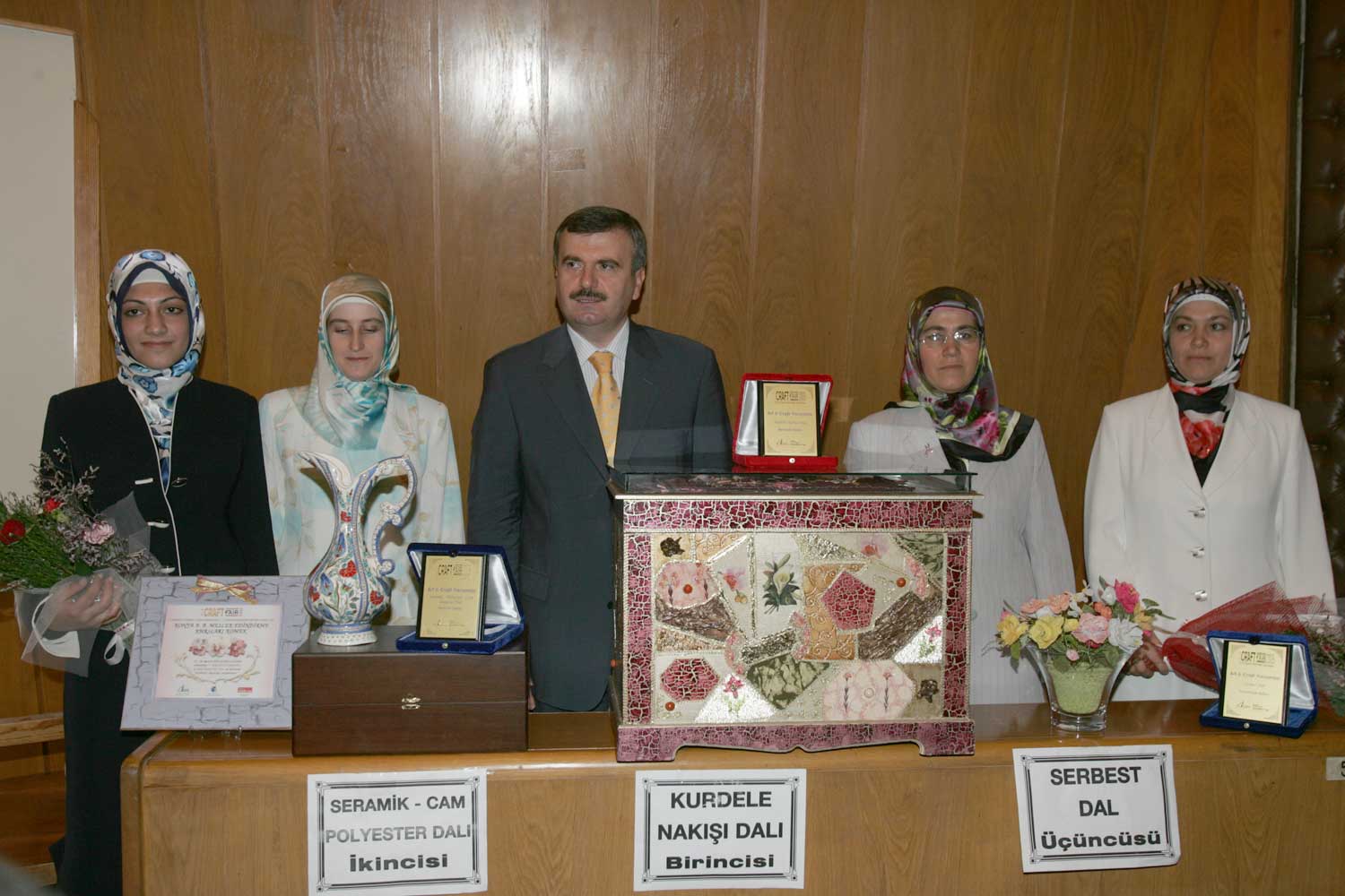 Emeklerimiz Karşılığını Buldu