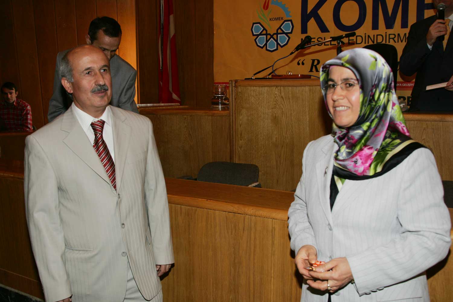 Emeklerimiz Karşılığını Buldu