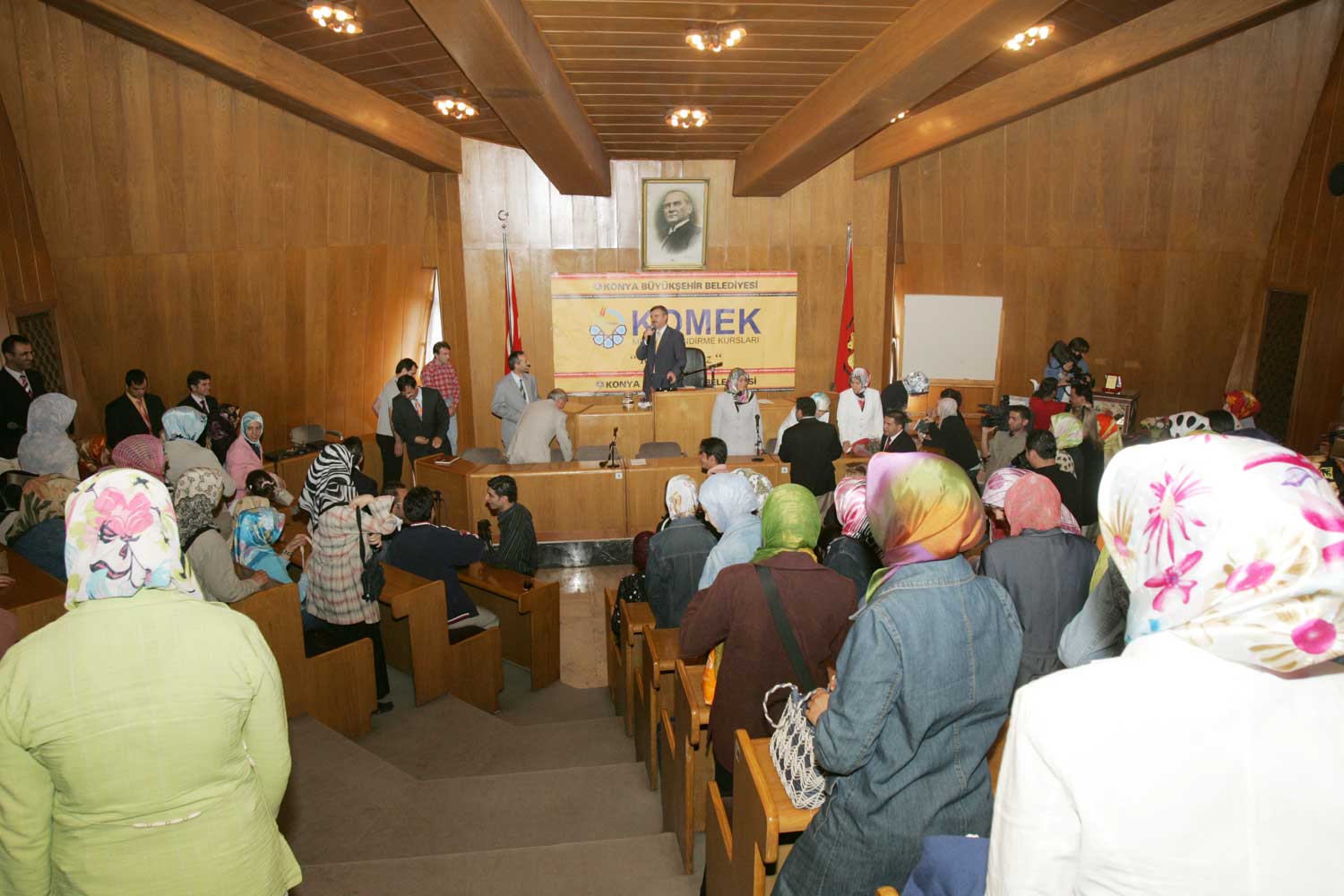 Emeklerimiz Karşılığını Buldu