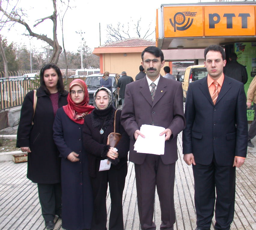 Konyalılar Hakkını Arıyor