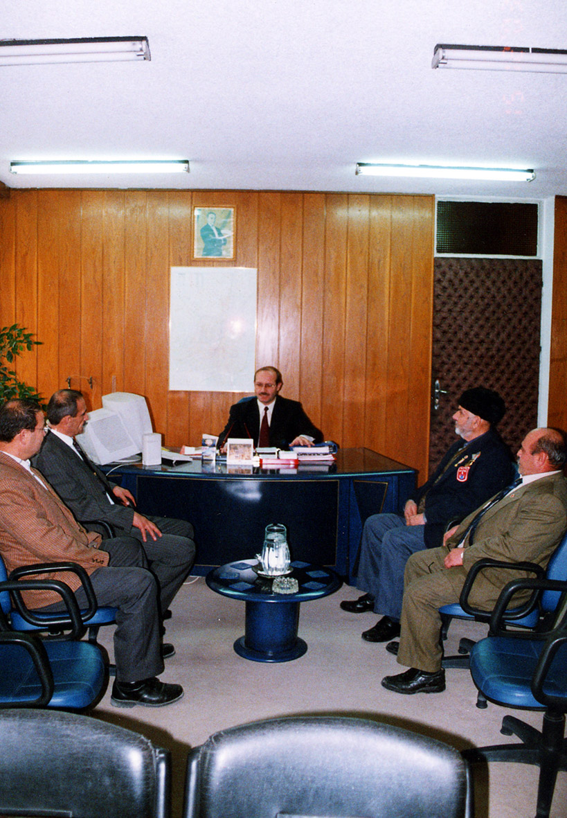 KOSKİ'den Gazilere Müjde