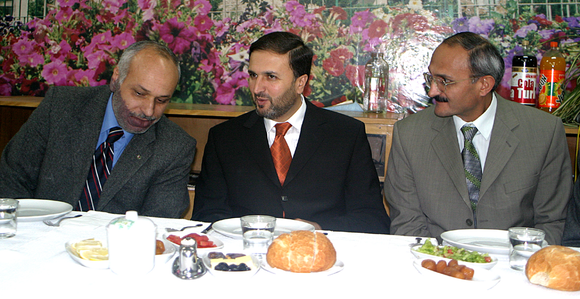 KOSKİ Çalışanları İle İftar